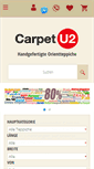 Mobile Screenshot of carpetu2.ch